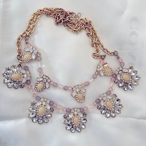 NEW inc multicolored necklace